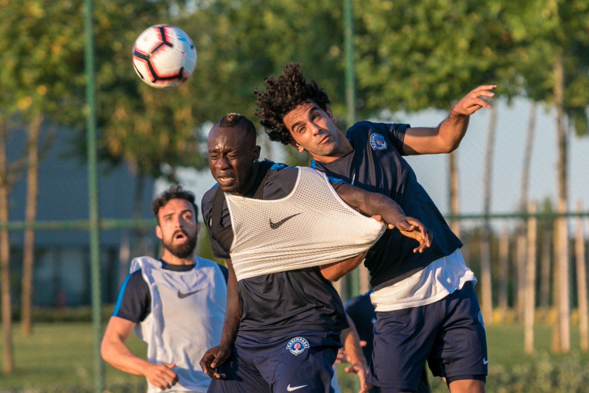 Kamp günlüğü (16.07.2018)