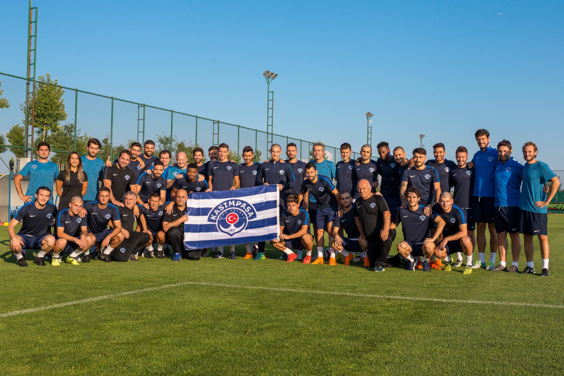 Kamp günlüğü (20.07.2018)