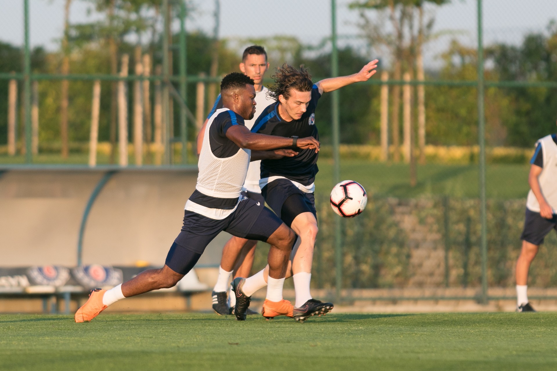Kamp günlüğü (21.07.2018)
