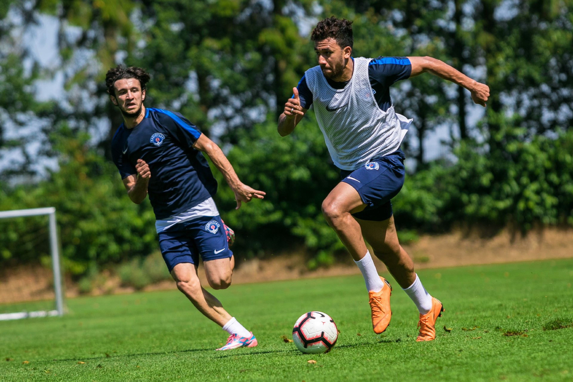 Kamp günlüğü (27.07.2018)