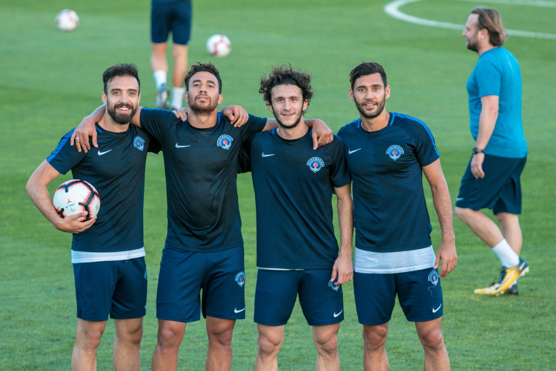 Kamp günlüğü (02.08.2018)