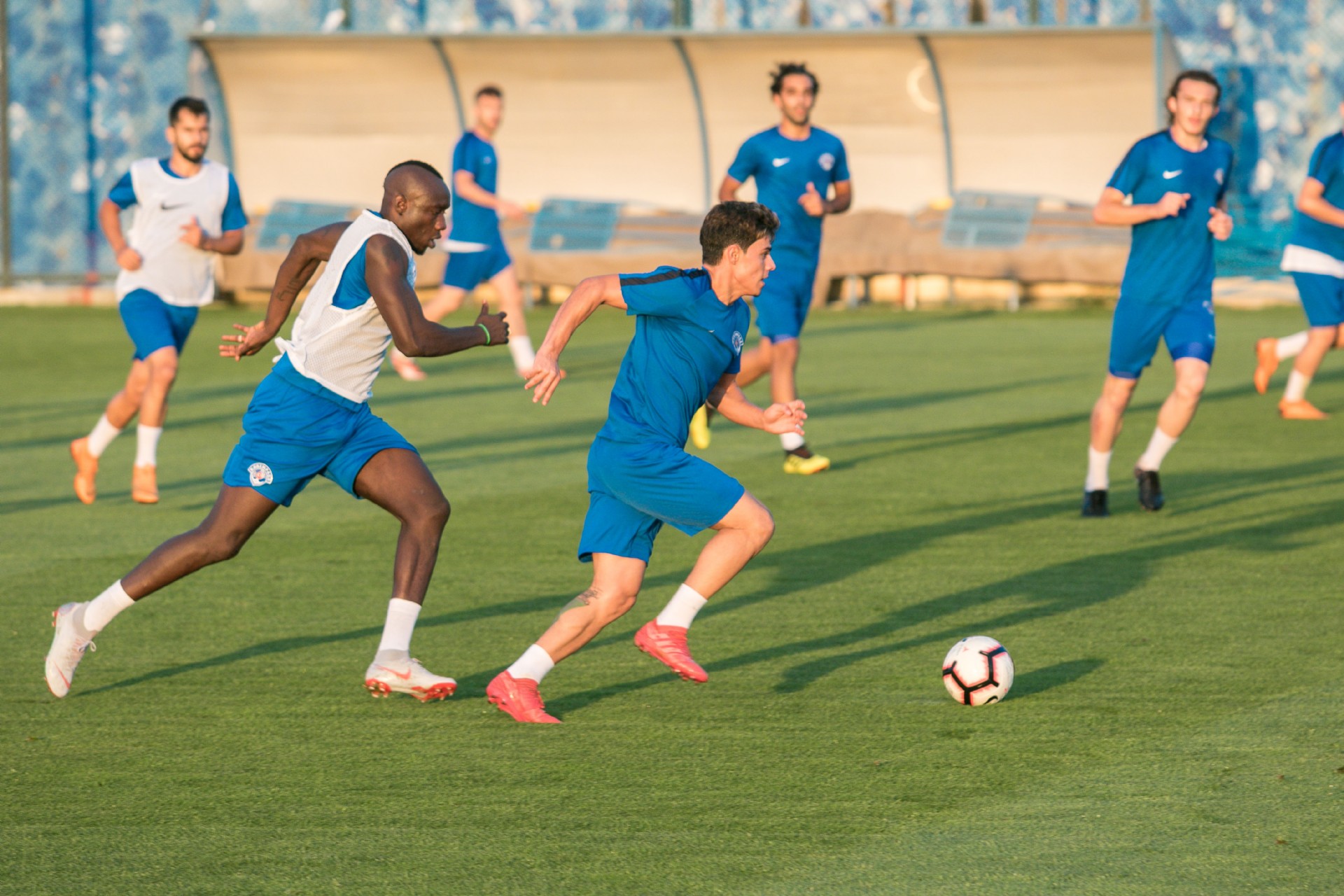 Kamp günlüğü (03.08.2018)