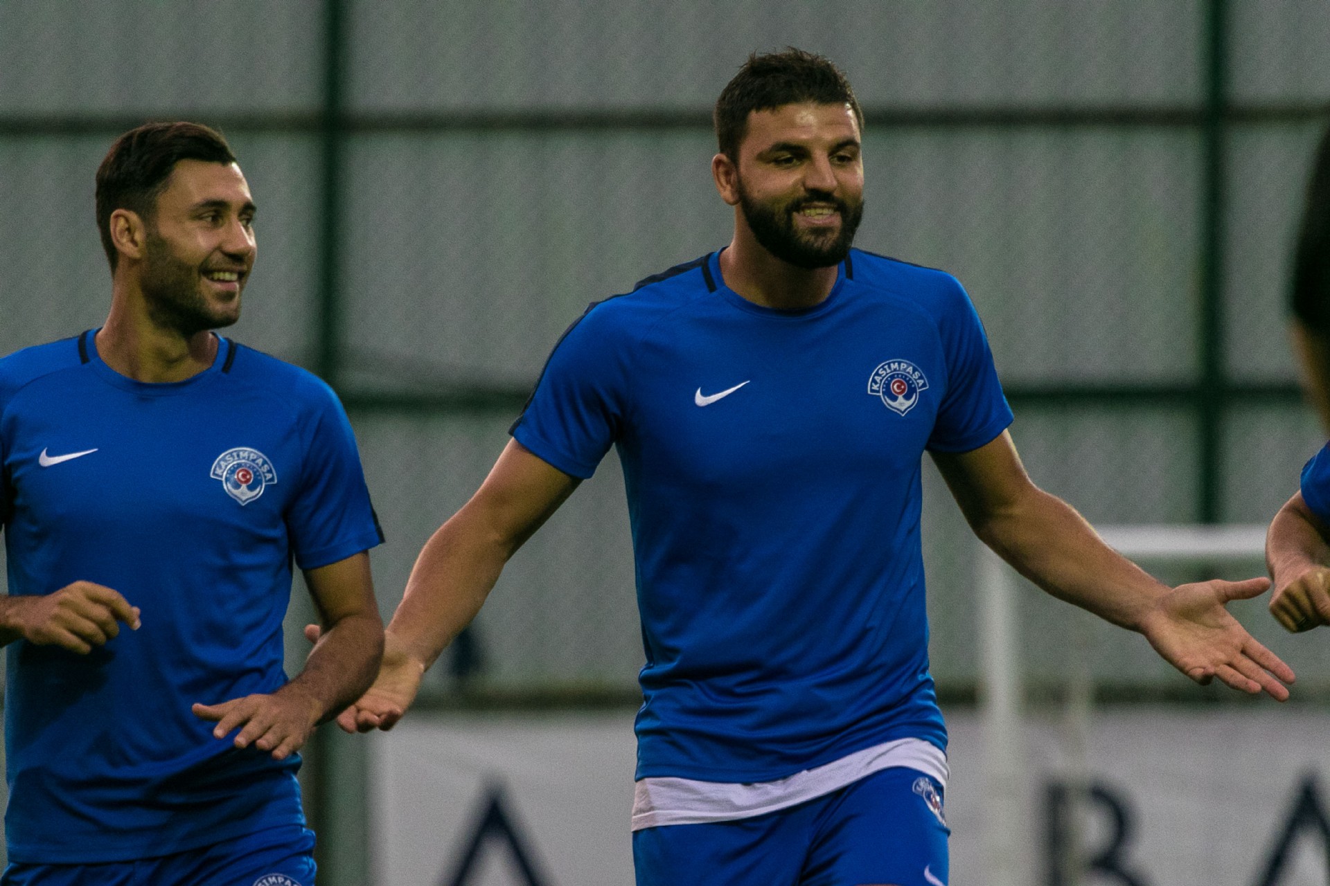 Çaykur Rizespor maçı hazırlıkları tamamlandı