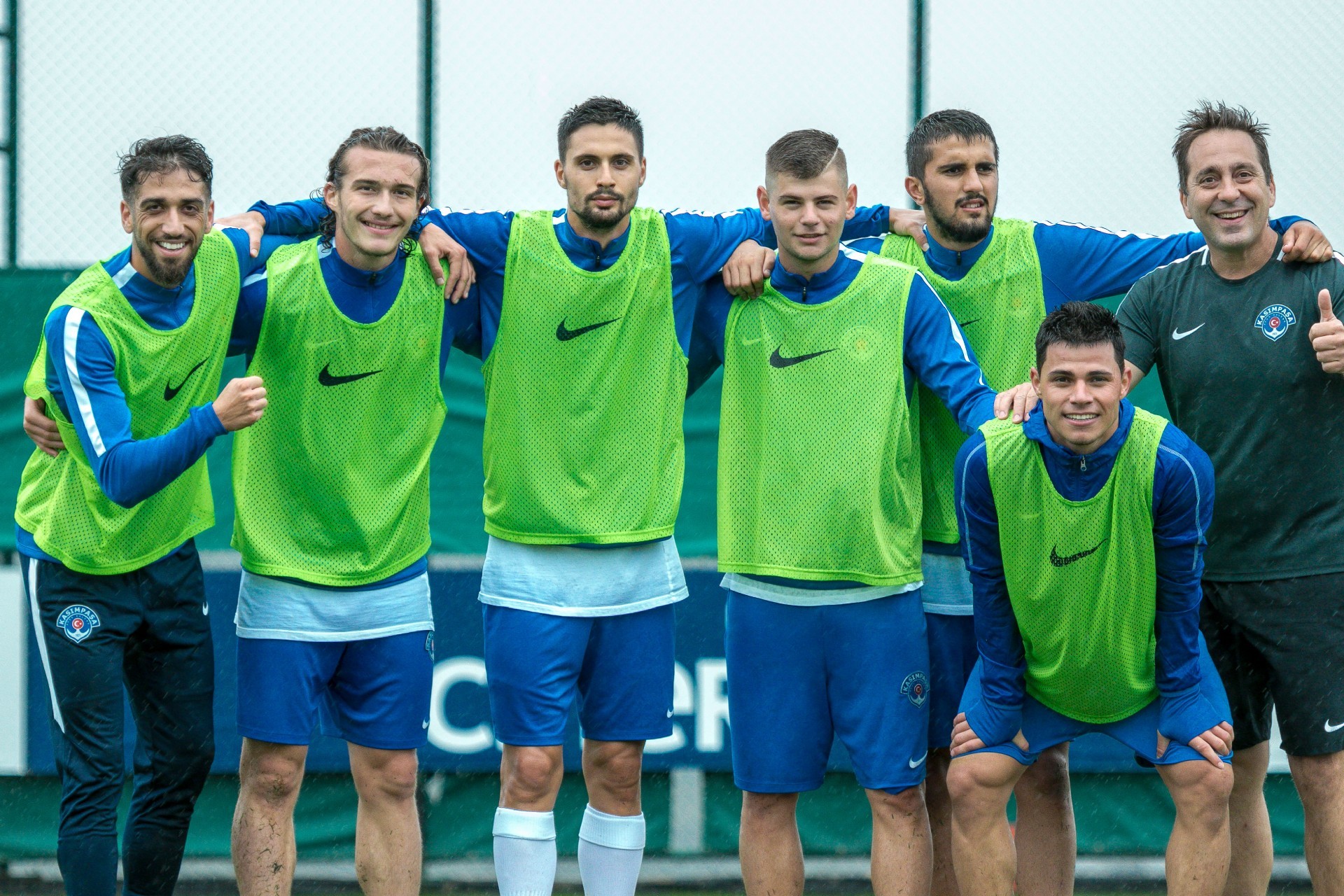 Trabzonspor maçı hazırlıkları başladı