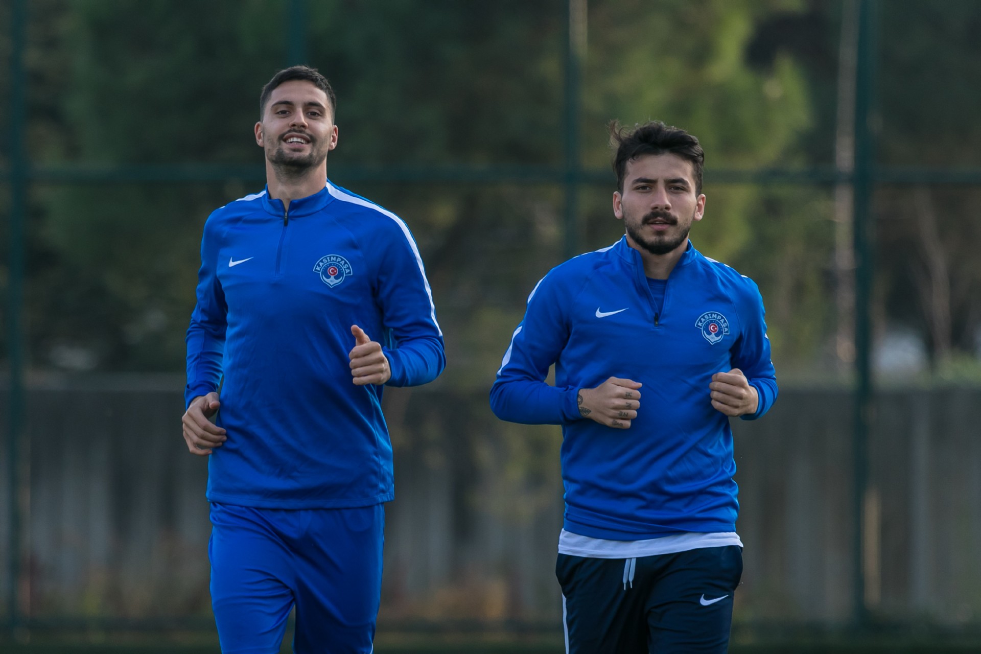 Bursaspor maçı hazırlıkları tamamlandı