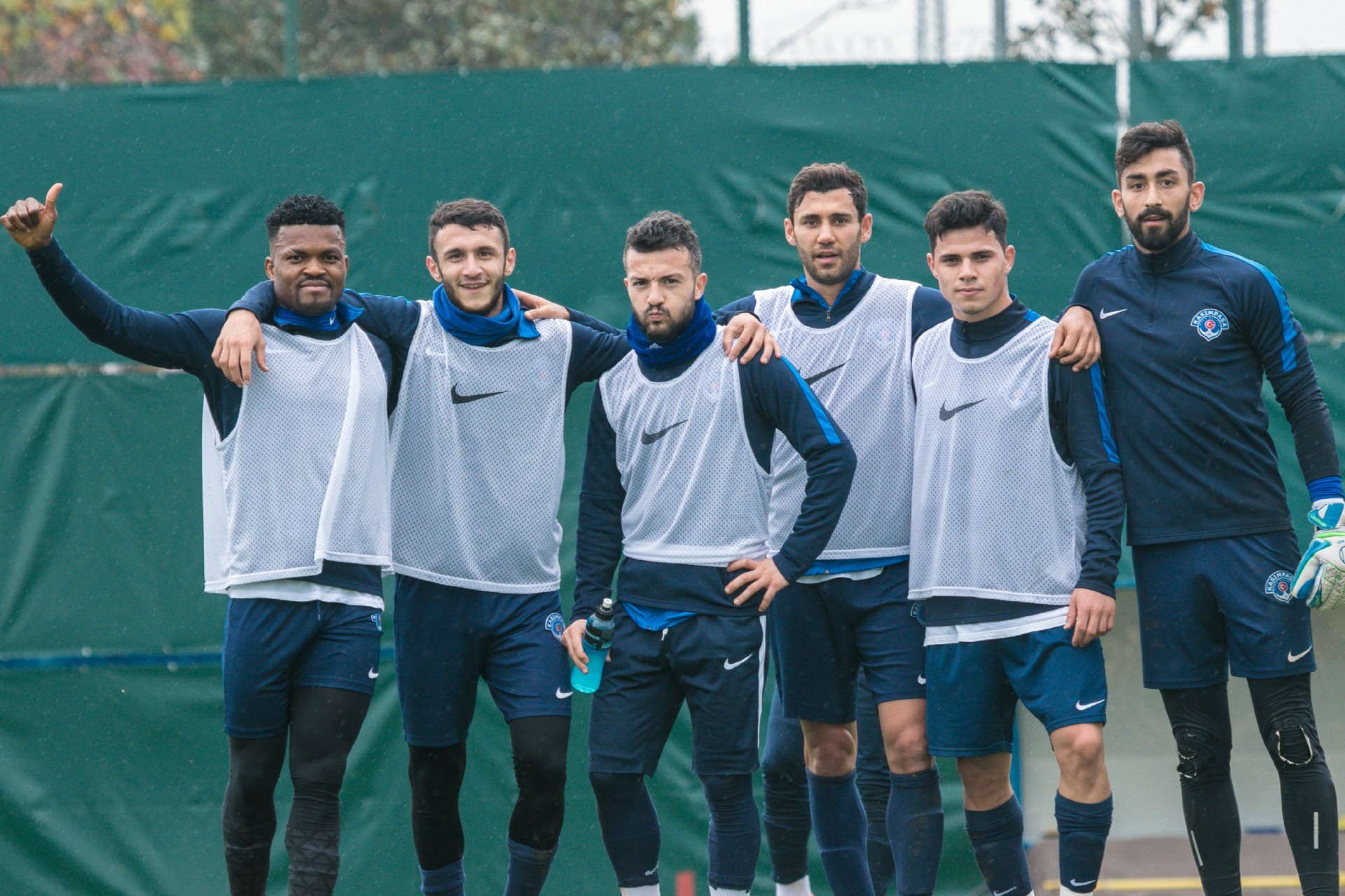 Evkur Yeni Malatyaspor maçı hazırlıkları başladı