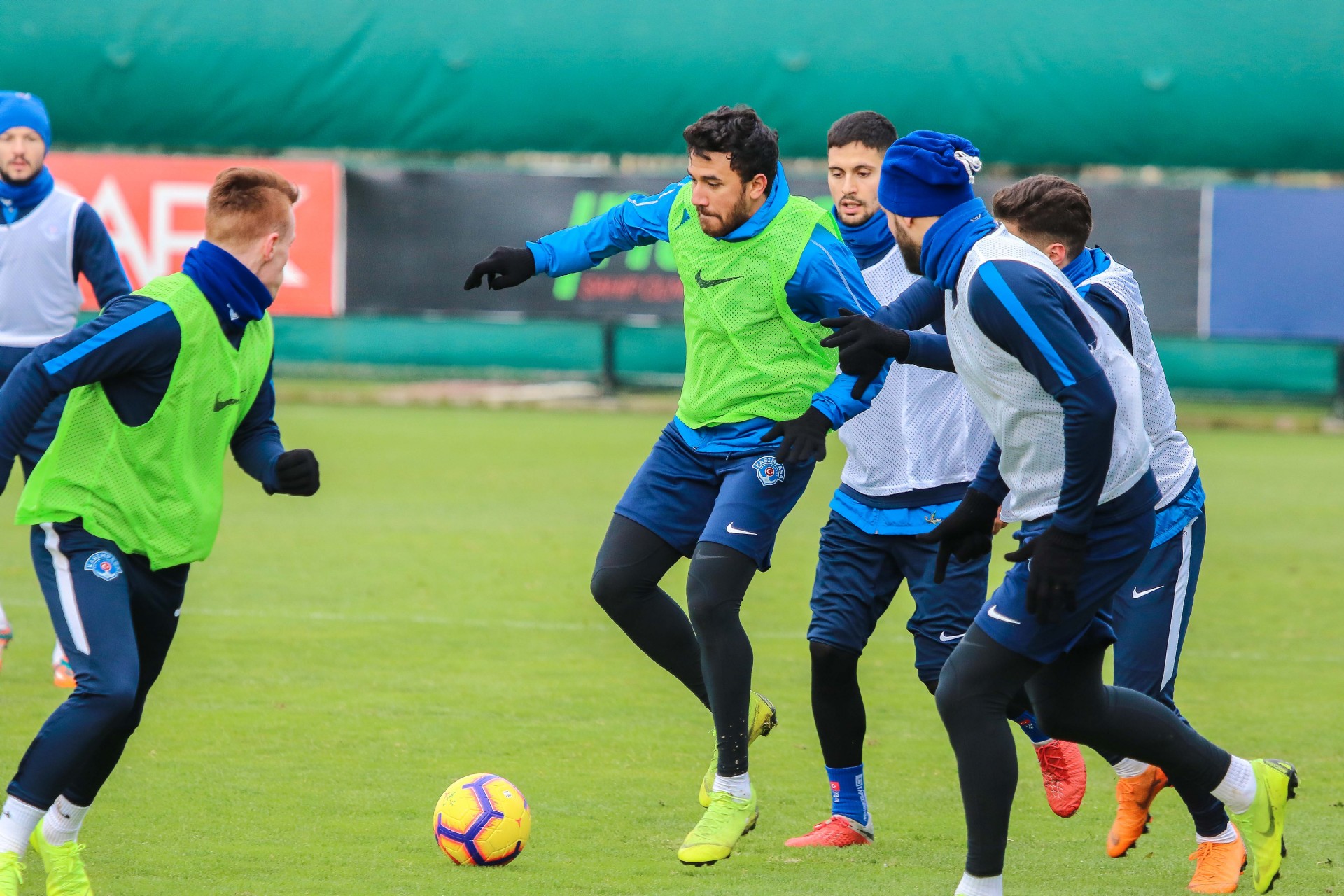 Kamp günlüğü (06.01.2019)