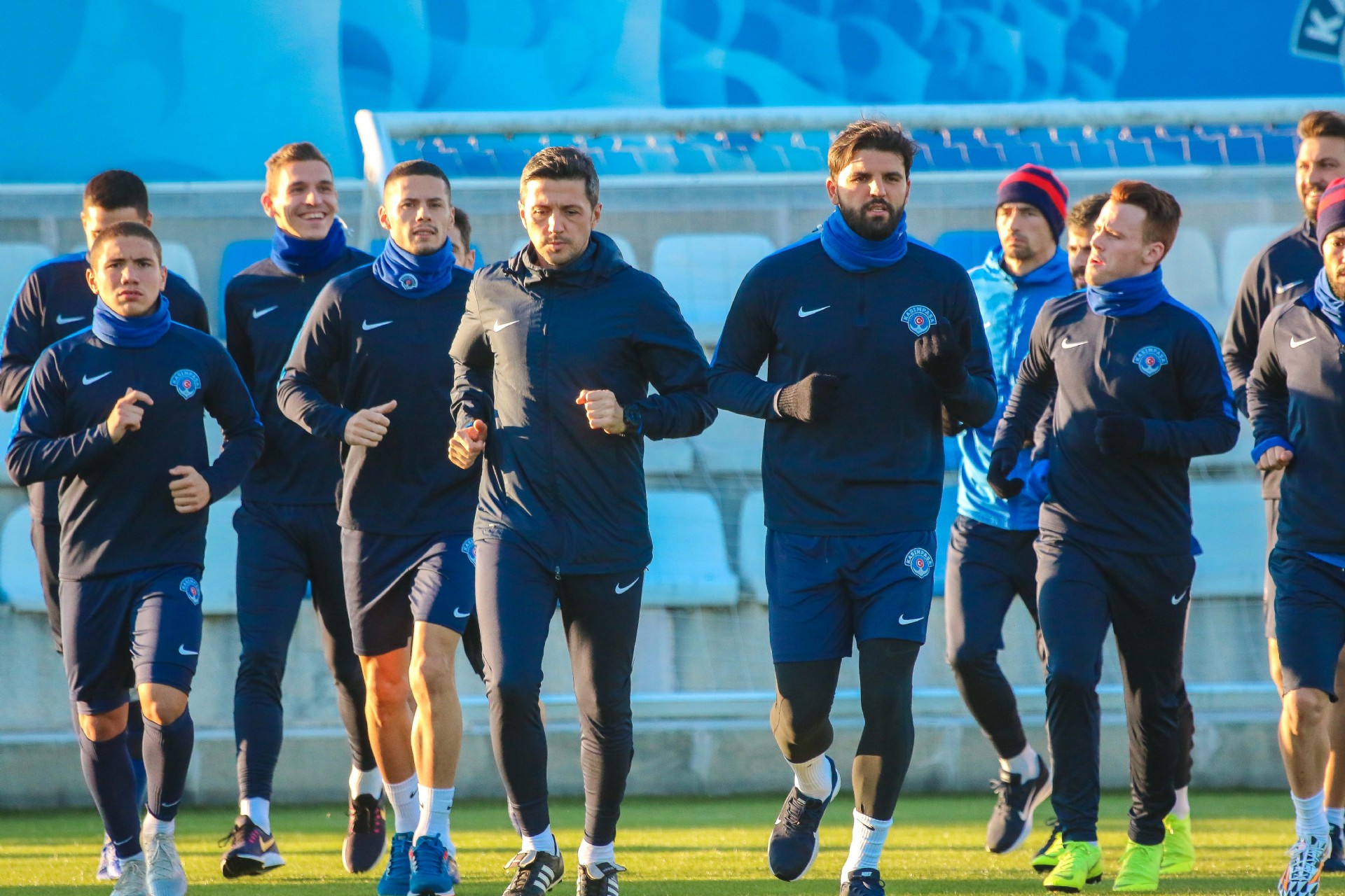 Çaykur Rizespor hazırlıkları başladı
