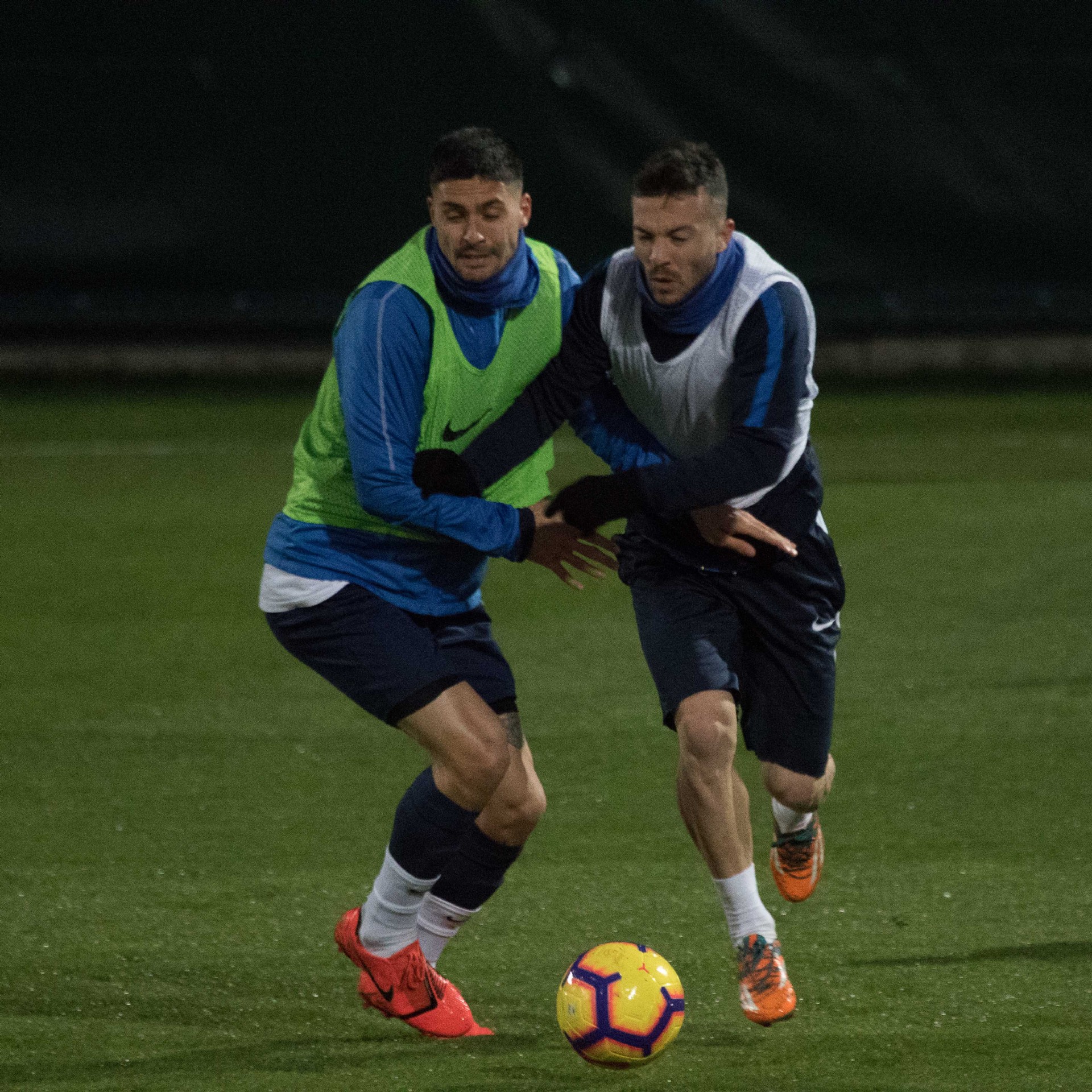 Trabzonspor maçı hazırlıkları tamamlandı