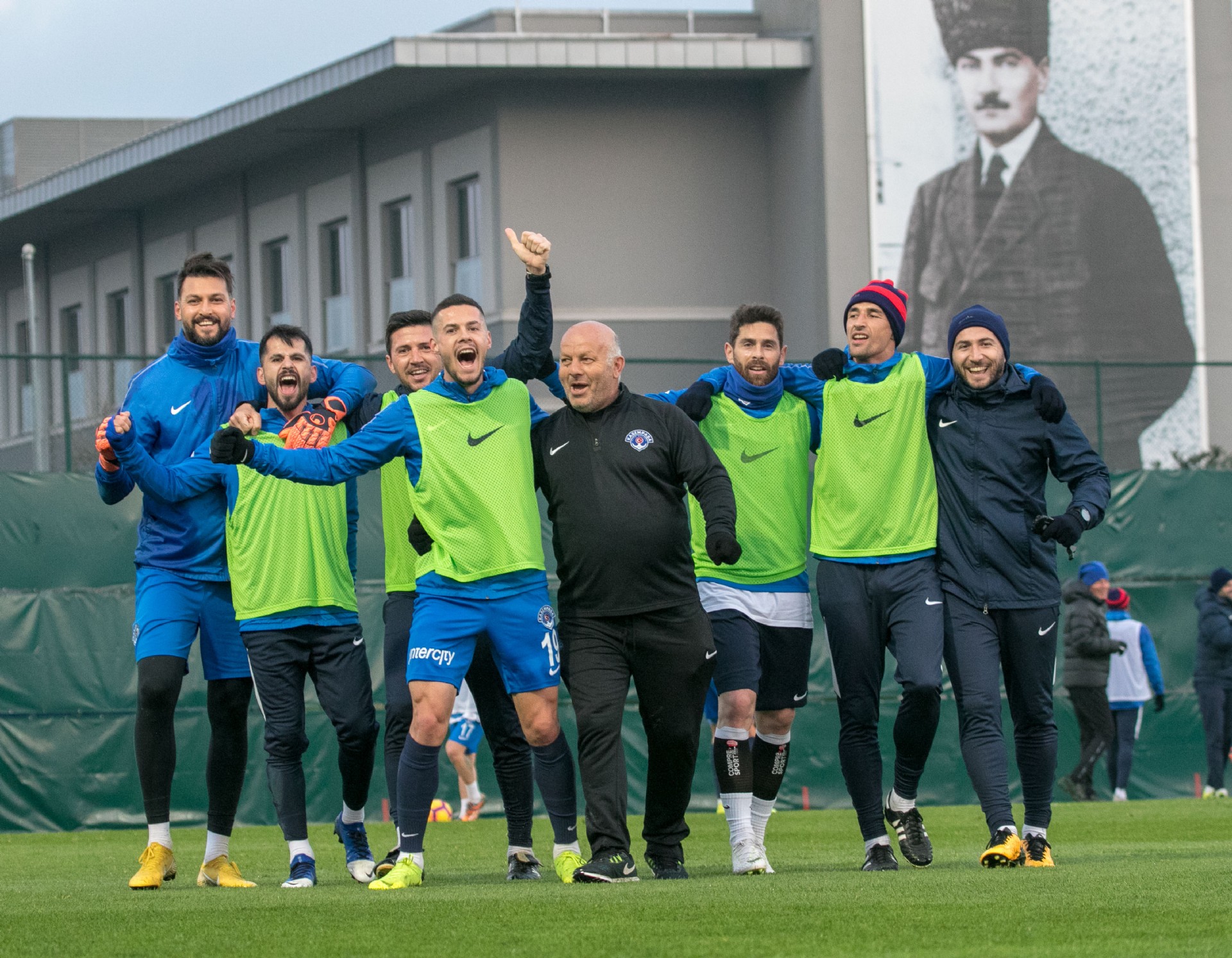 Antrenman notları (21.03.2019)