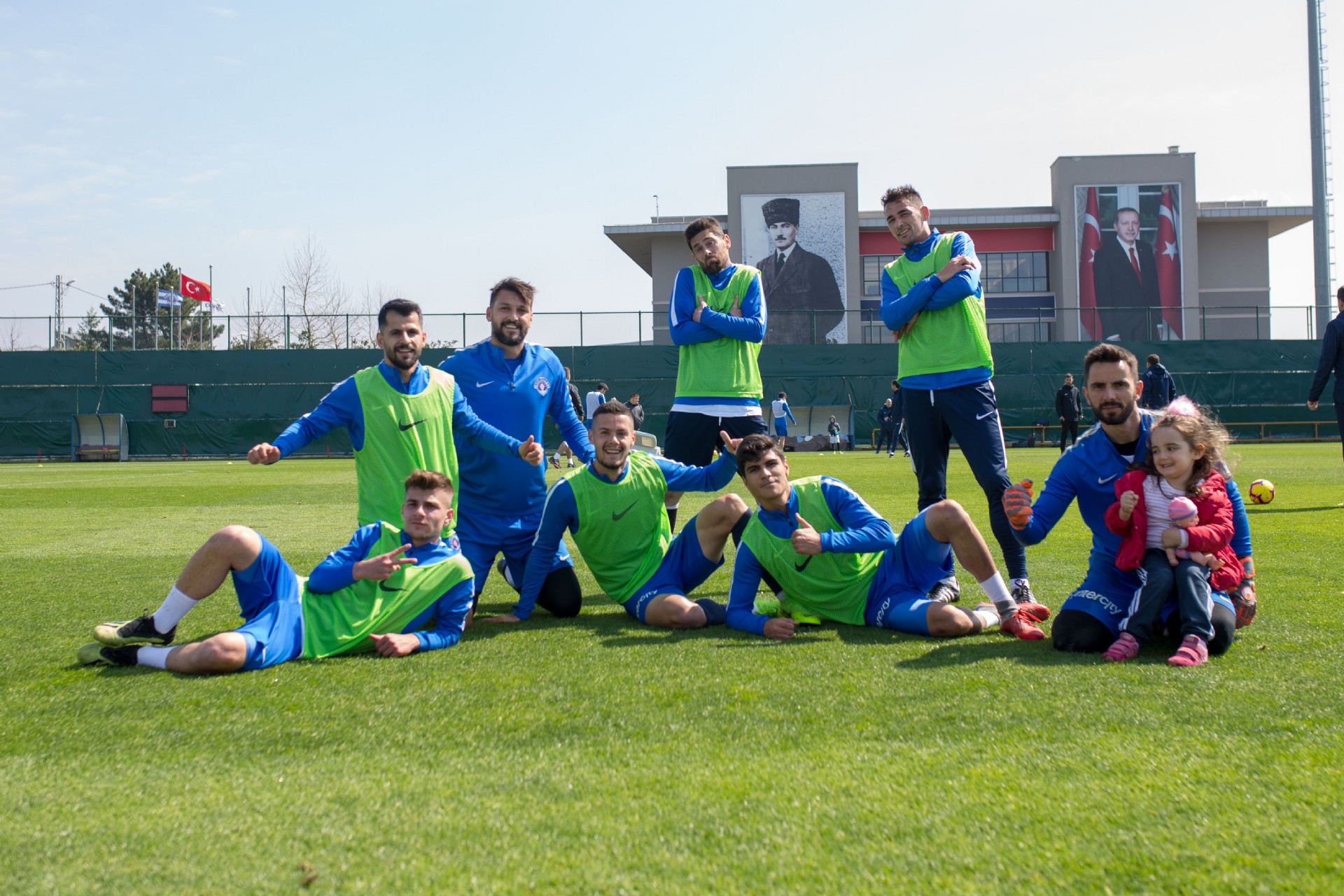 Antrenman notları (23.03.2019)