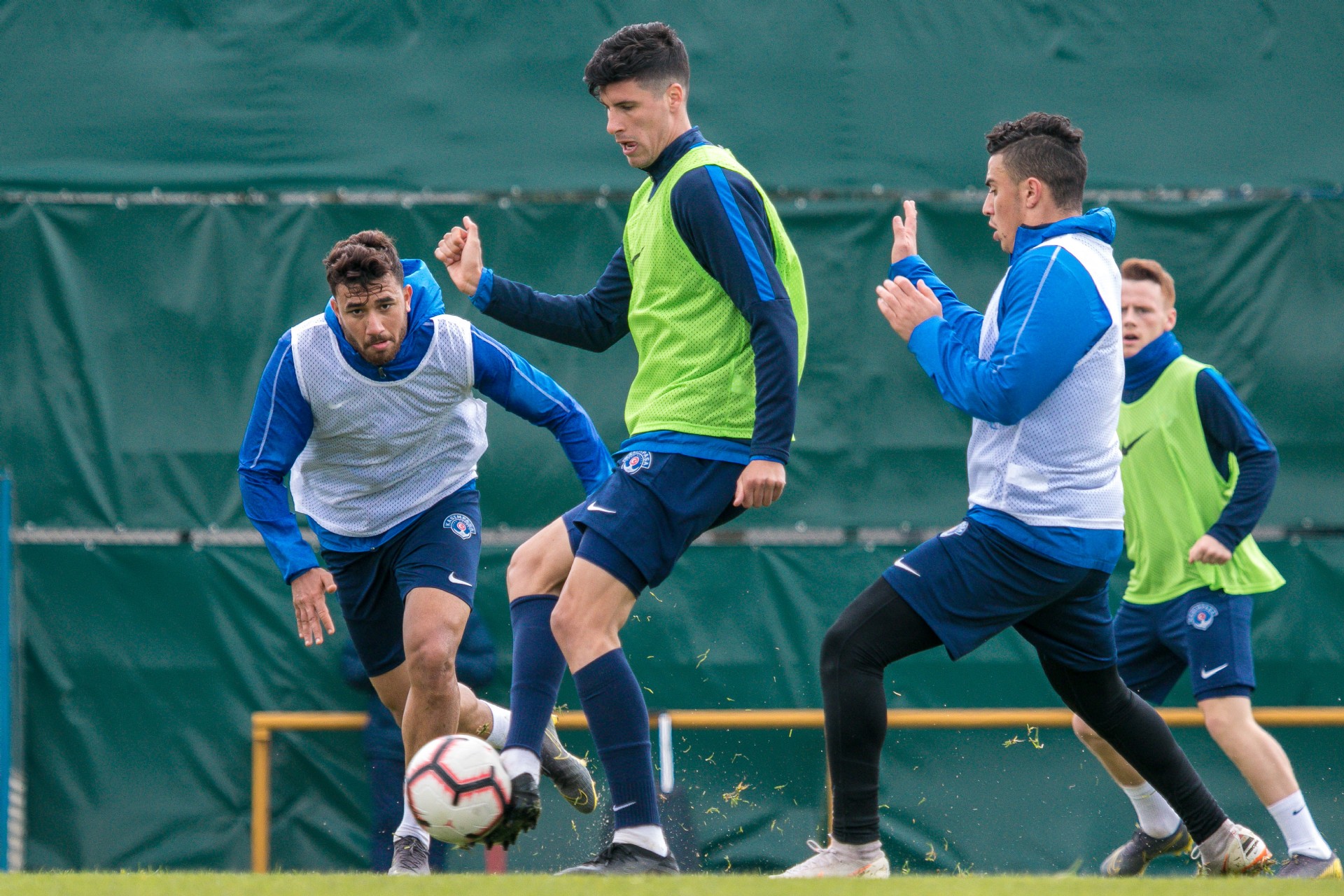 Erzurumspor hazırlıkları devam ediyor