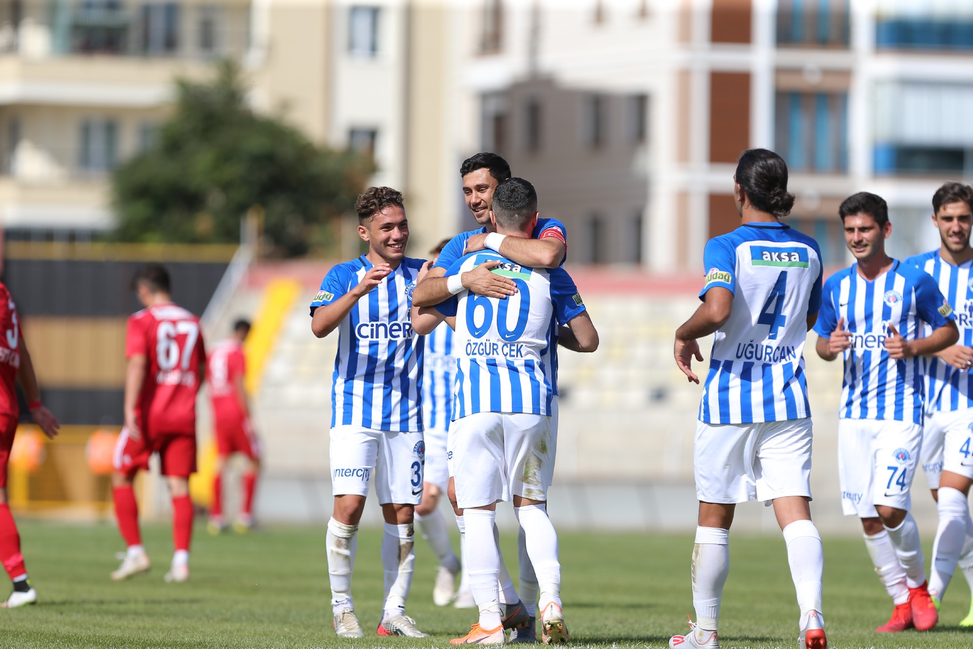 Yeni Çorumspor: 0 Kasımpaşa: 1