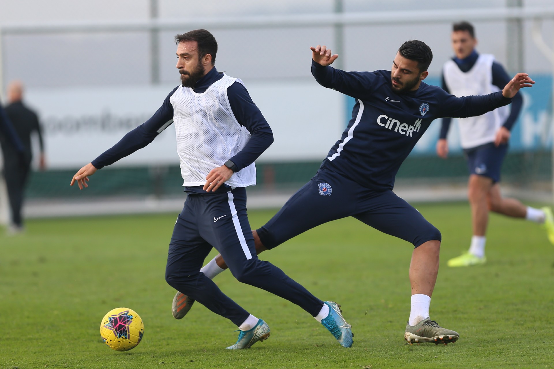 Çaykur Rizespor maçı hazırlıkları tamamlandı