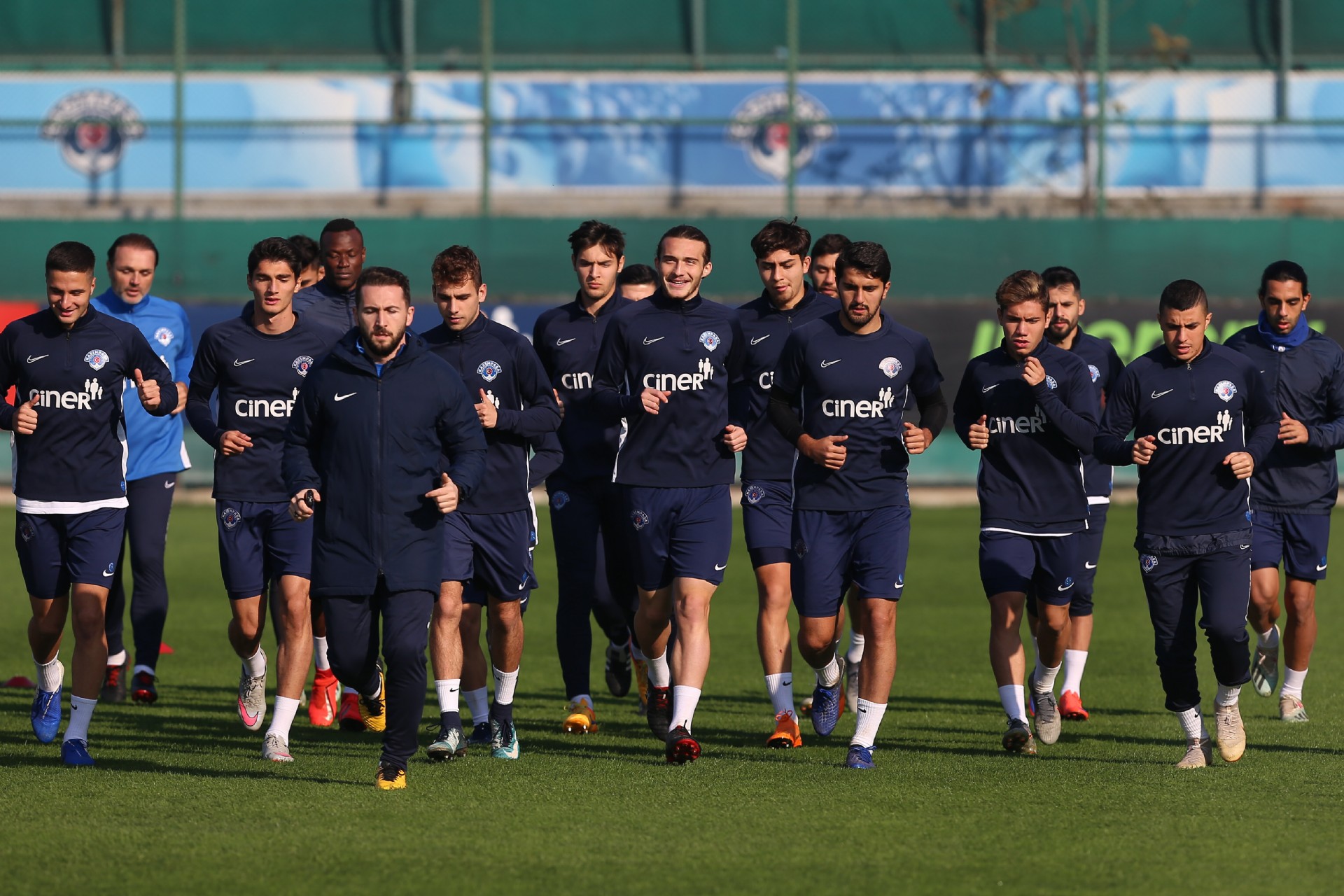 Van Spor Futbol Kulübü maçı hazırlıkları tamamlandı