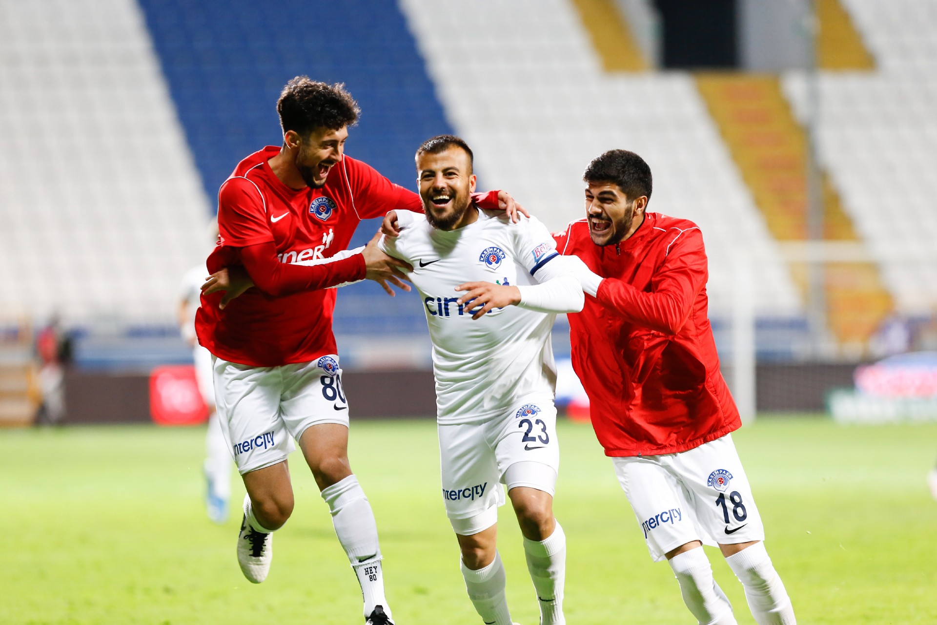 Kasımpaşa:3 Ankaragücü:1