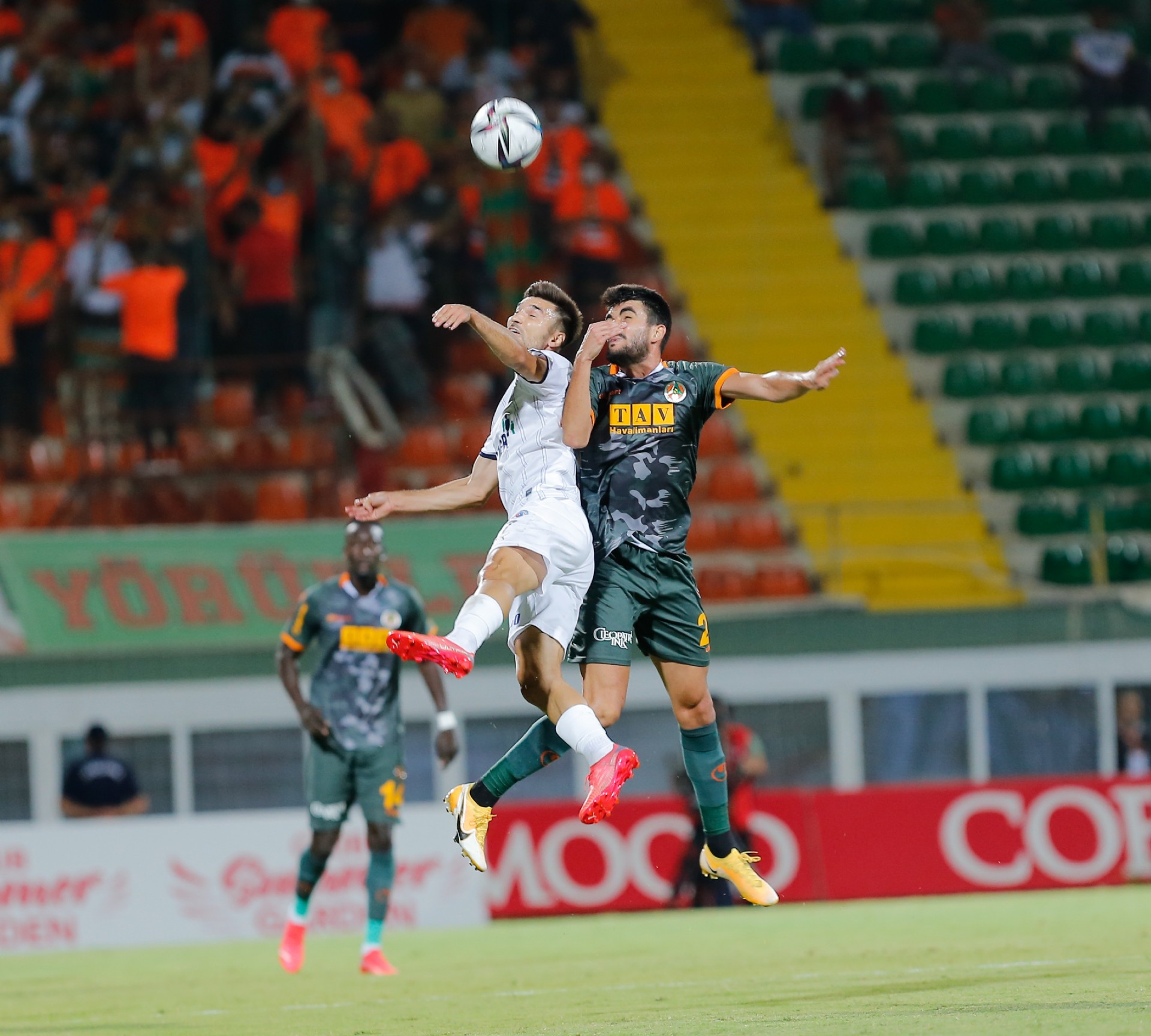 Alanyaspor:2 Kasımpaşa:0