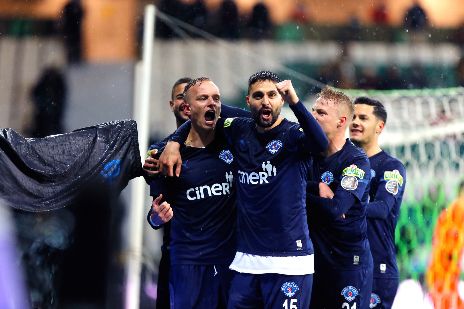 Giresunspor:0 Kasımpaşa:2