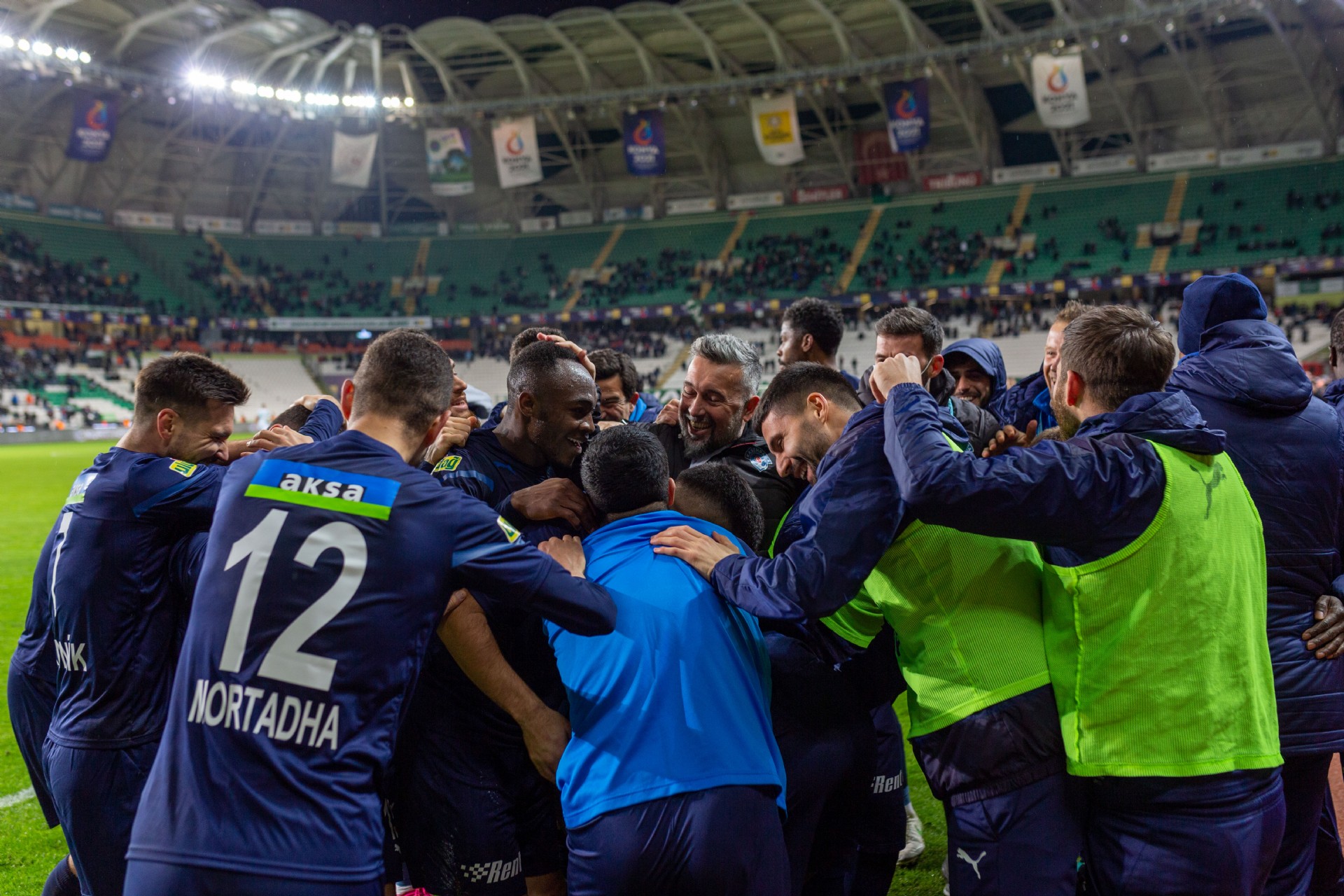 Konyaspor:4 Kasımpaşa:4