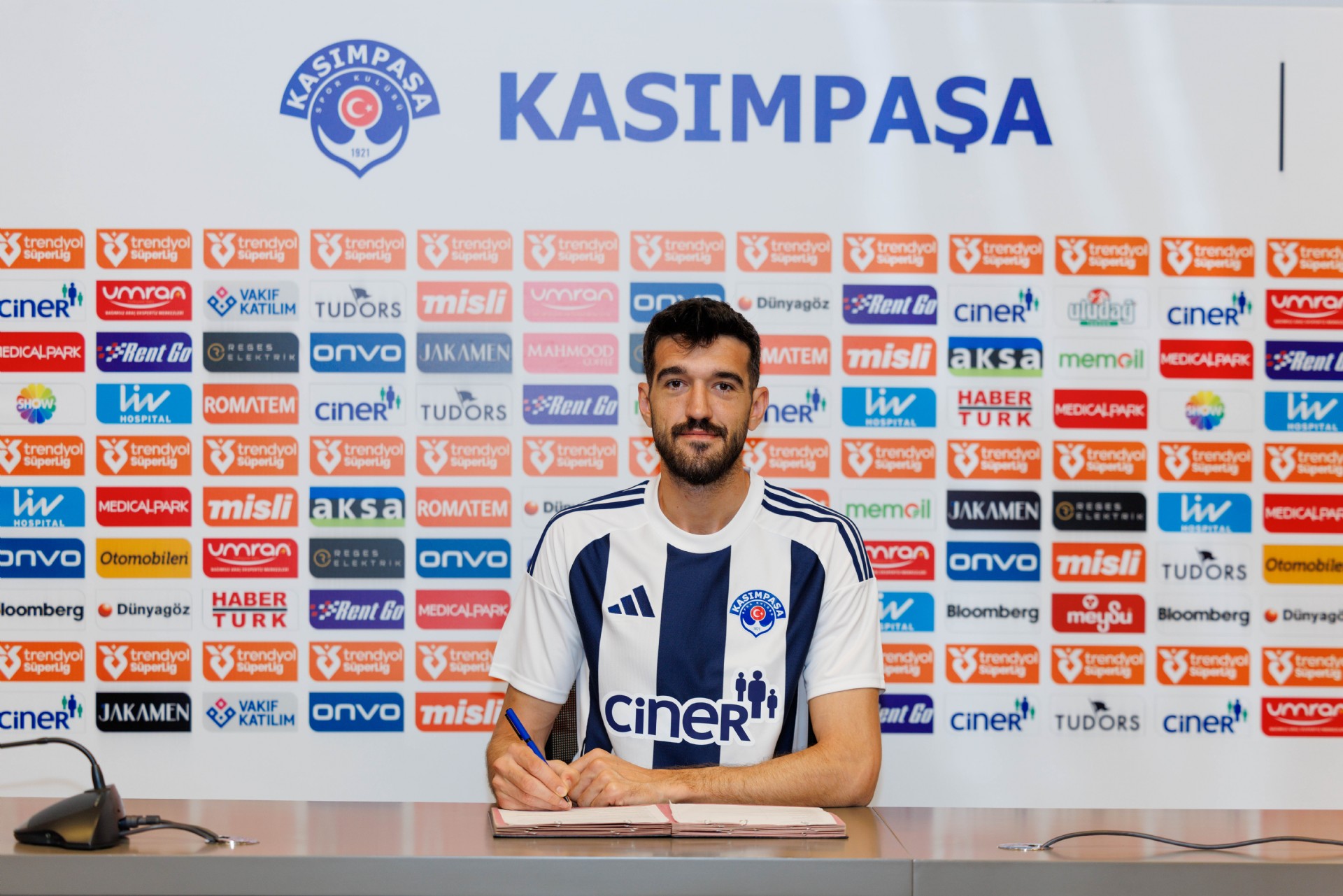 Kubilay Kanatsızkuş Kasımpaşamızda