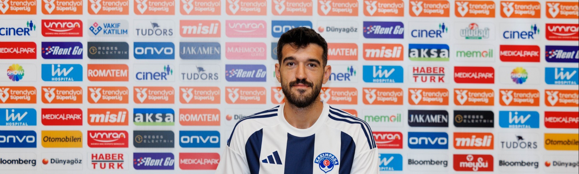 Kubilay Kanatsızkuş Kasımpaşamızda
