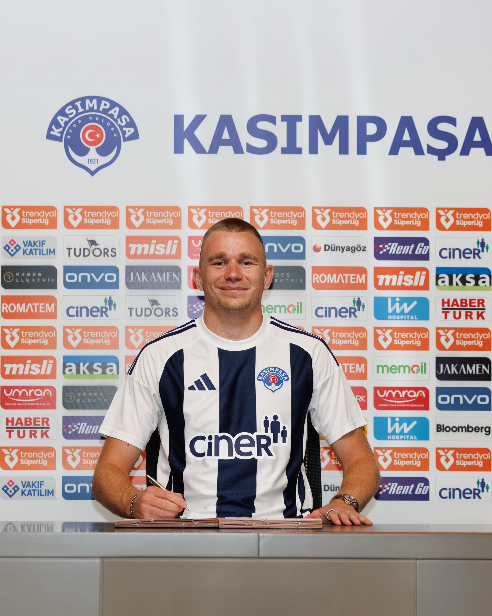 Attila Szalai Kasımpaşamızda