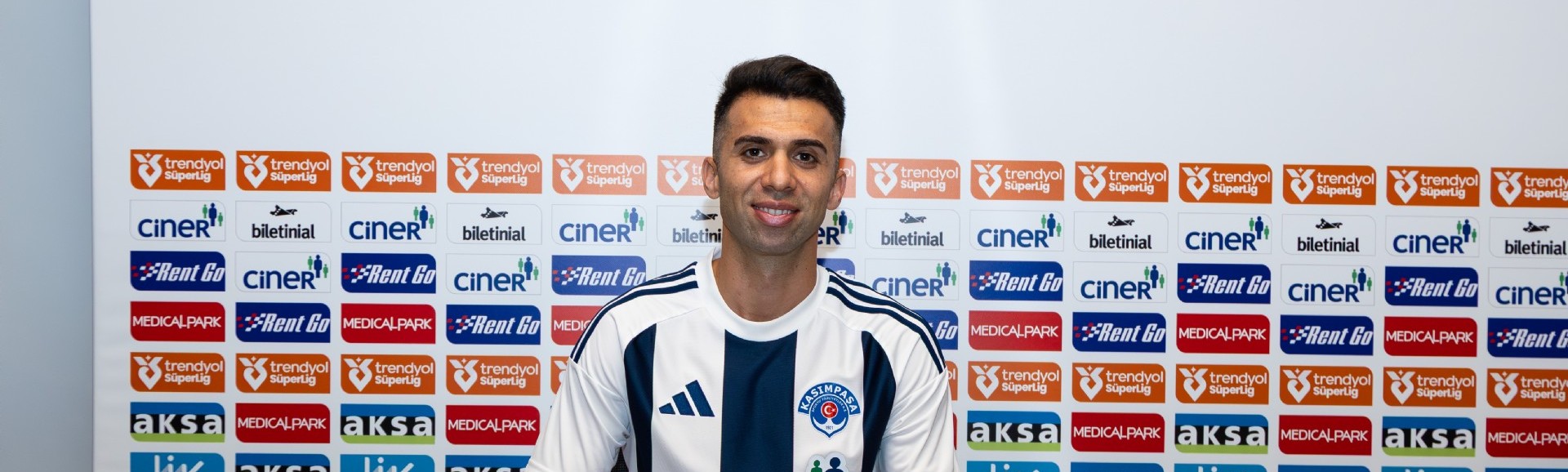 Emre Taşdemir Kasımpaşamızda