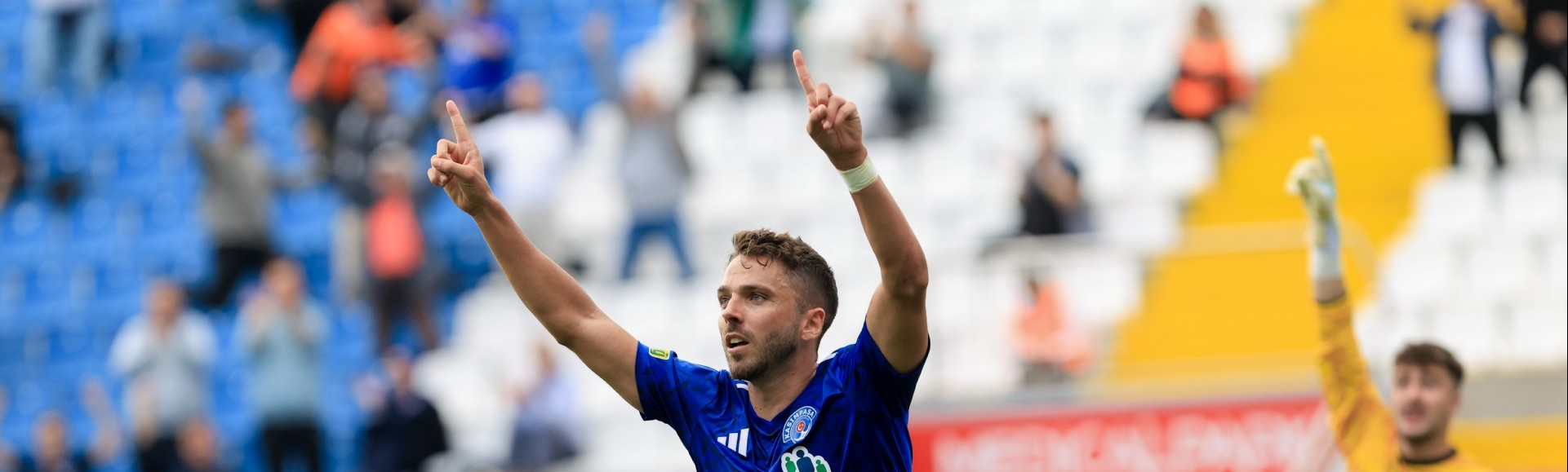 Kasımpaşa:1 Konyaspor:1