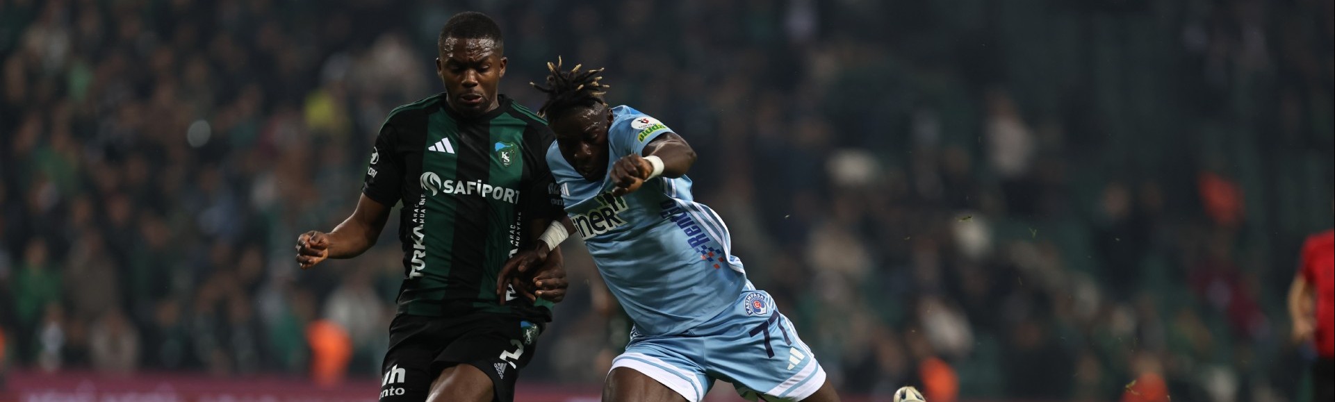 Kocaelispor:0 Kasımpaşa:0