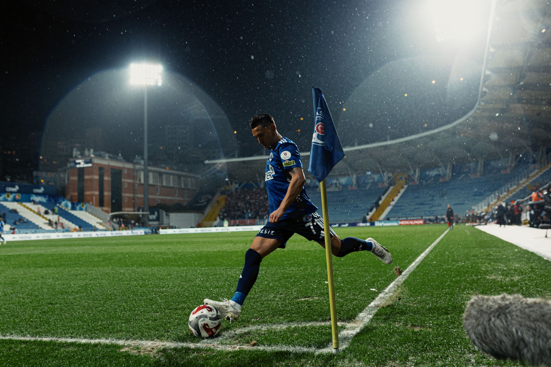 Kasımpaşa:0 Samsunspor:1