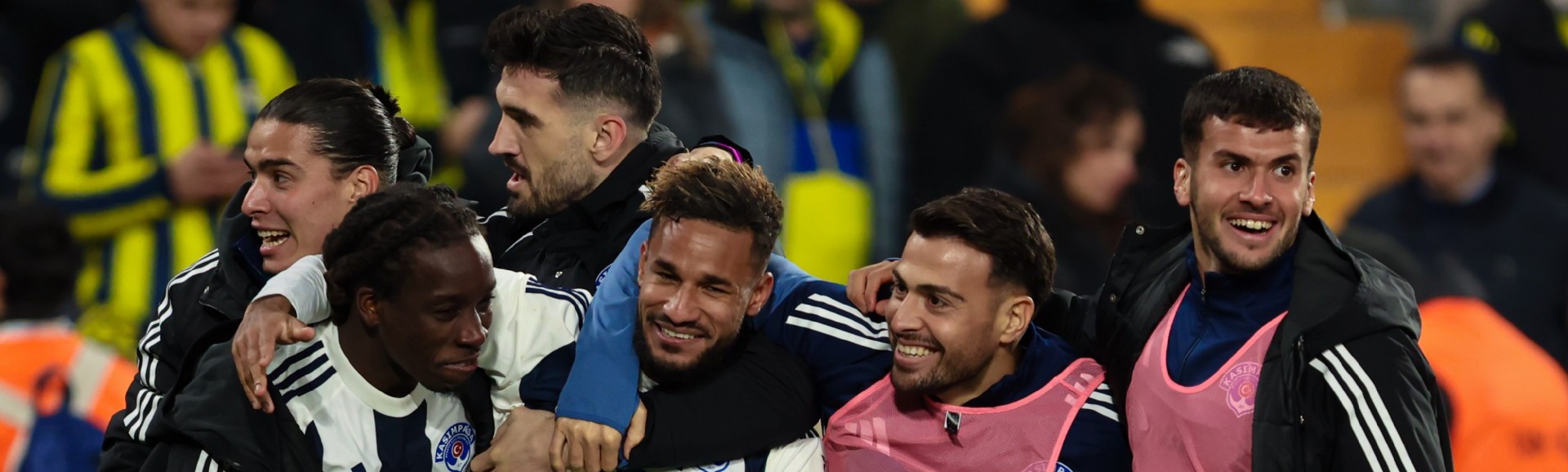 Fenerbahçe:1 Kasımpaşa:1