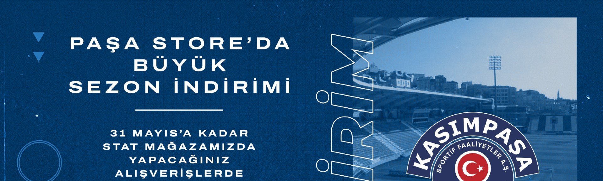 Paşa Store’da büyük sezon indirimi