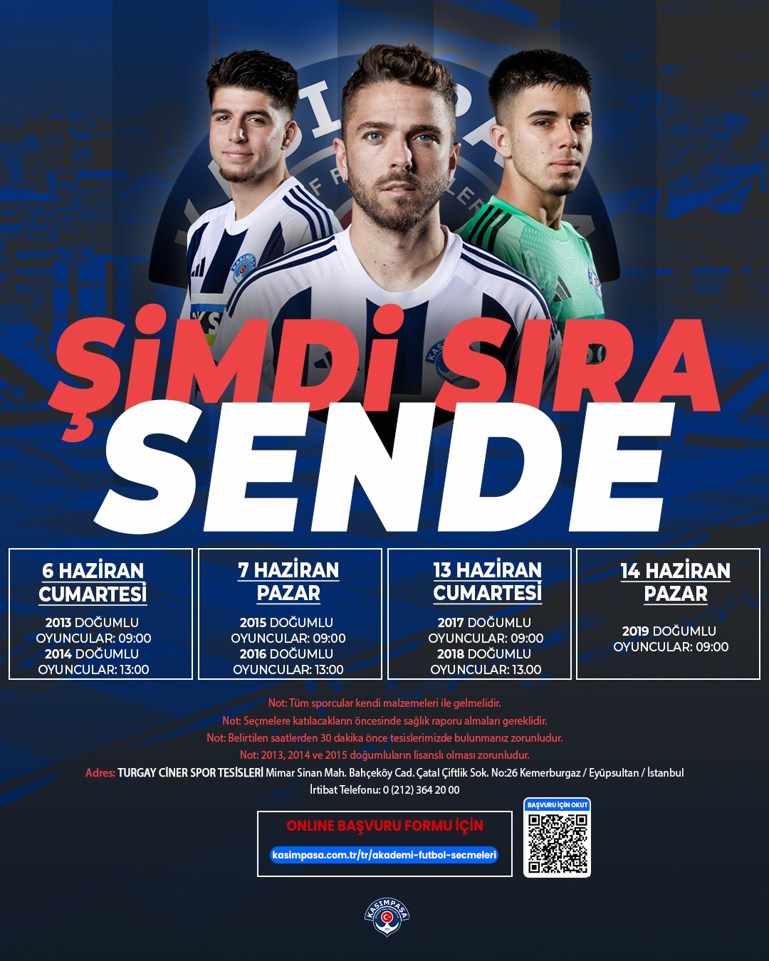 Şimdi Sıra Sende