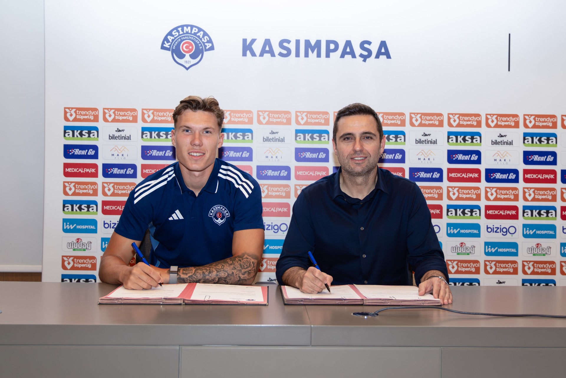 Kenan Kurtovic Kasımpaşamızda