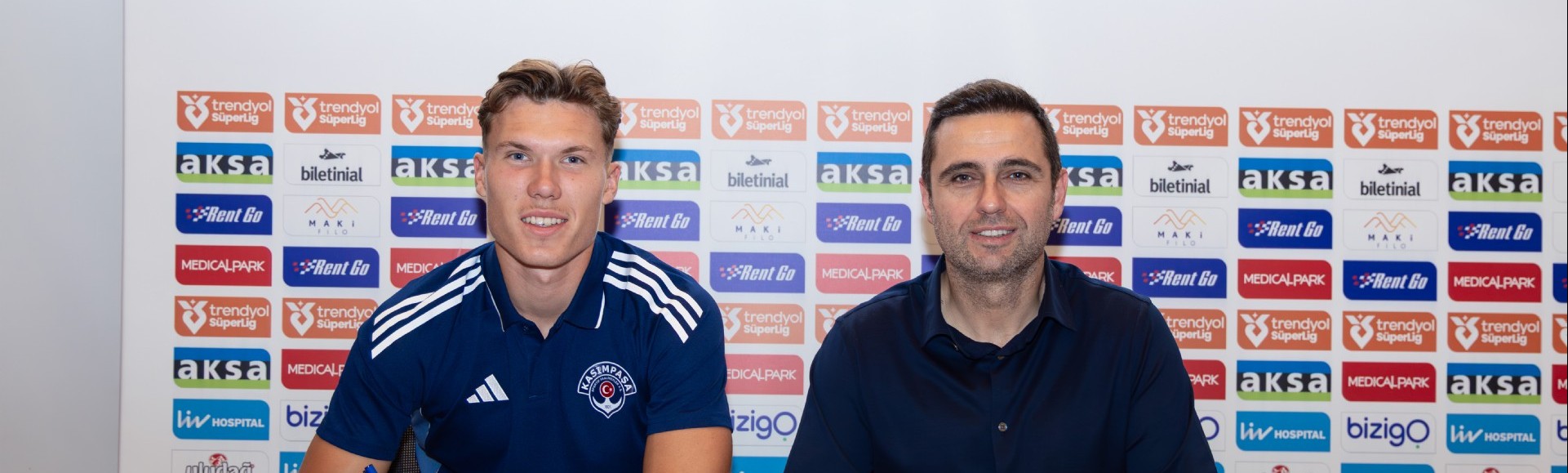 Kenan Kurtovic Kasımpaşamızda