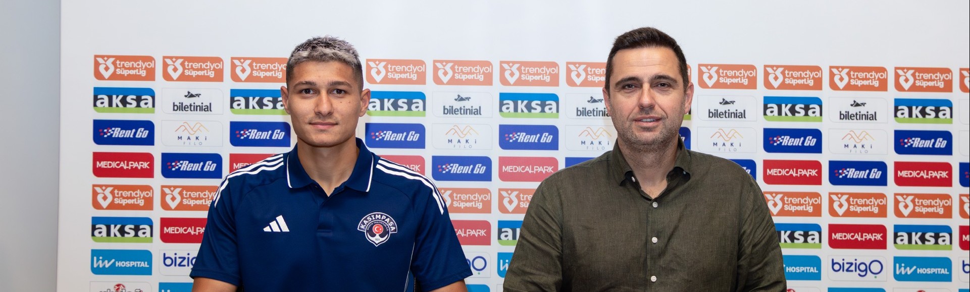 Emirhan Boz Kasımpaşamızda