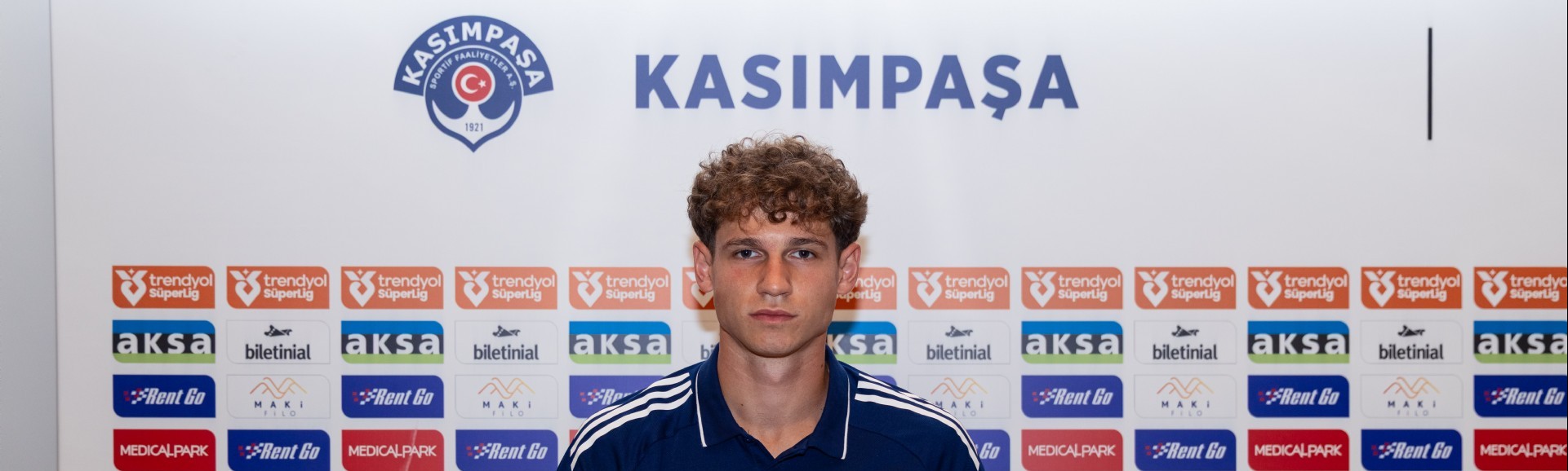 Matei Ilie Kasımpaşamızda