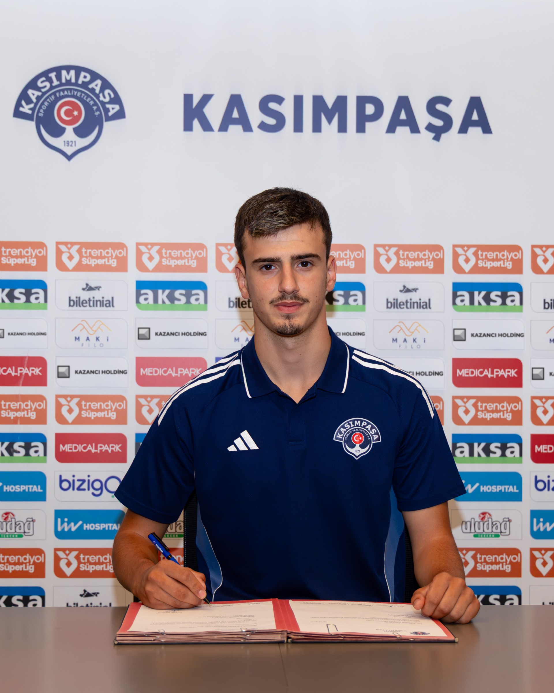 Sercan Deniz Kasımpaşamızda
