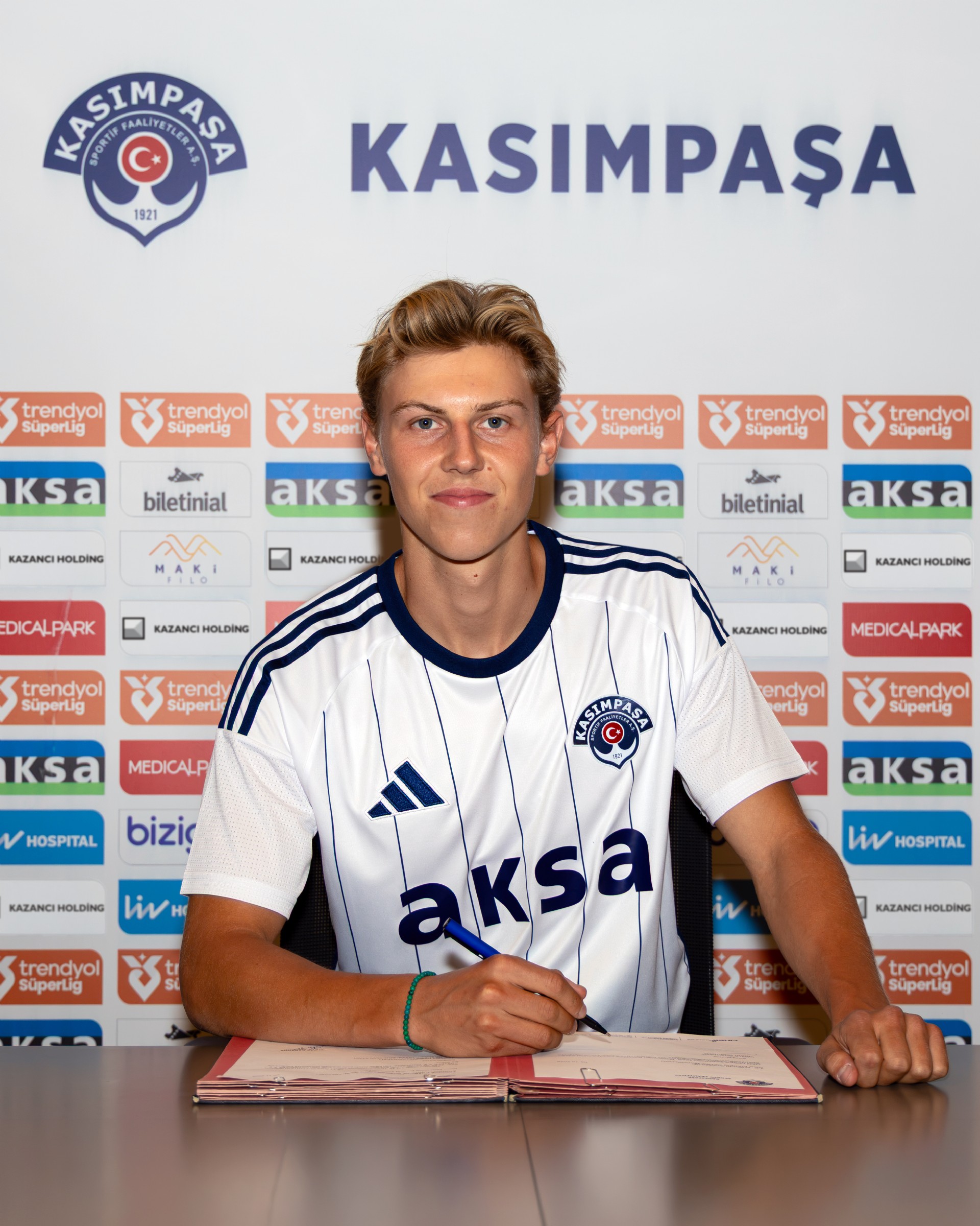 Jakob Jessen Kasımpaşamızda