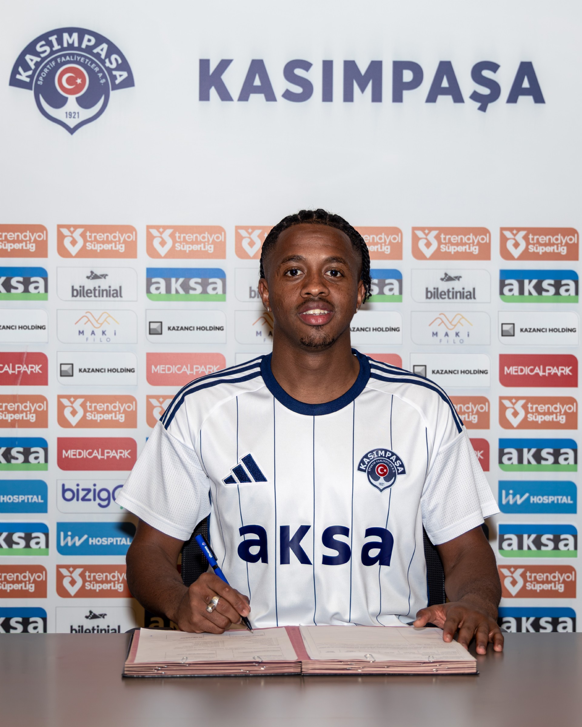 Thiemoko Diarra Kasımpaşamızda