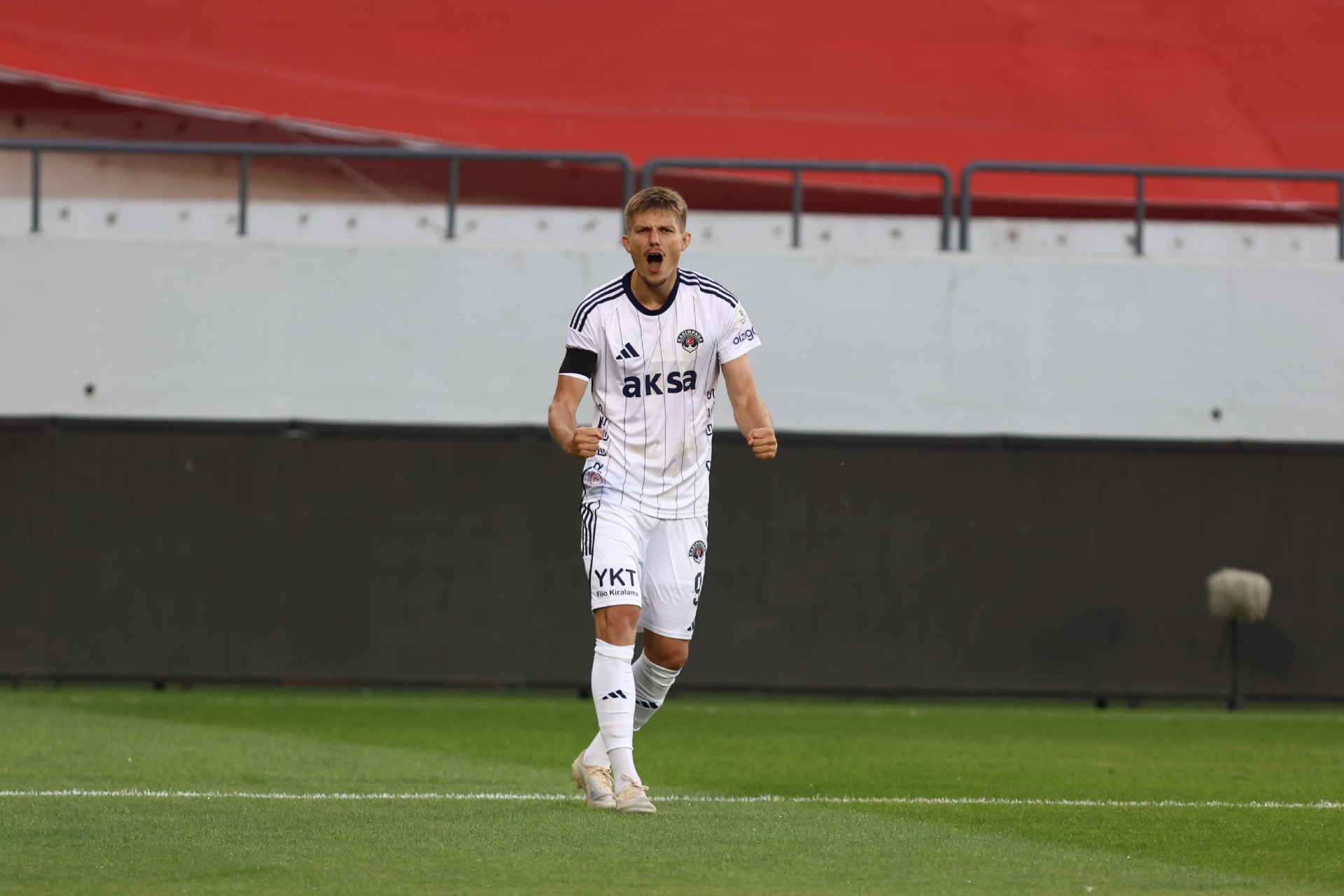 Çorum FK:0 Kasımpaşa:1