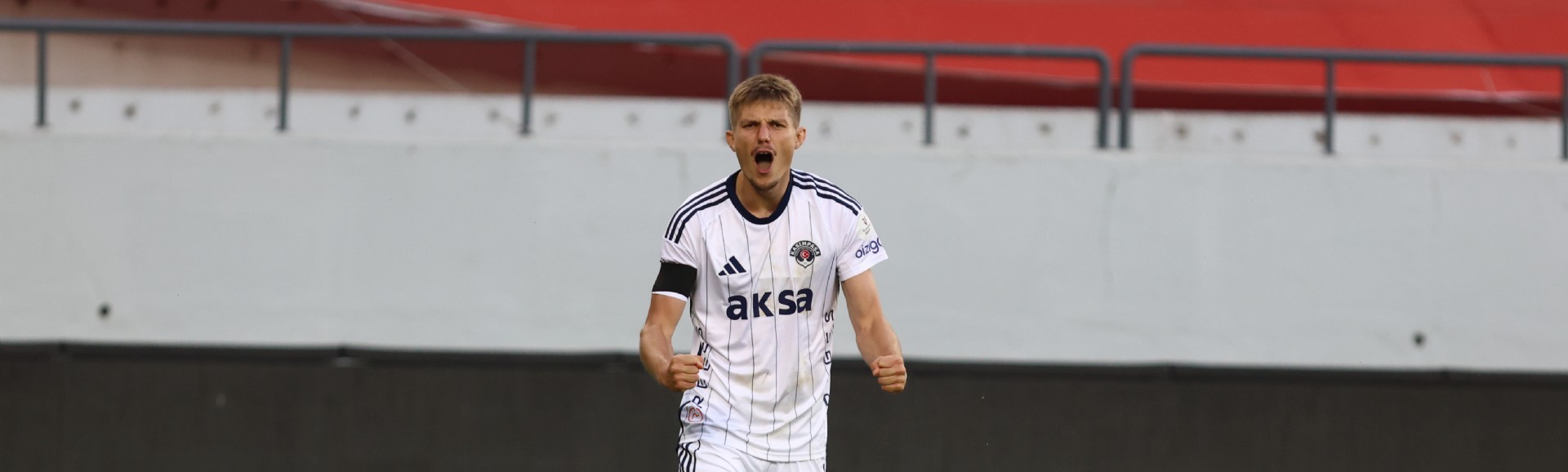 Çorum FK:0 Kasımpaşa:1