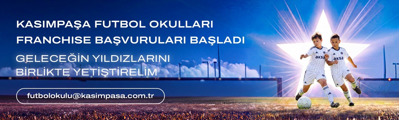 Kasımpaşa Futbol Okulları
