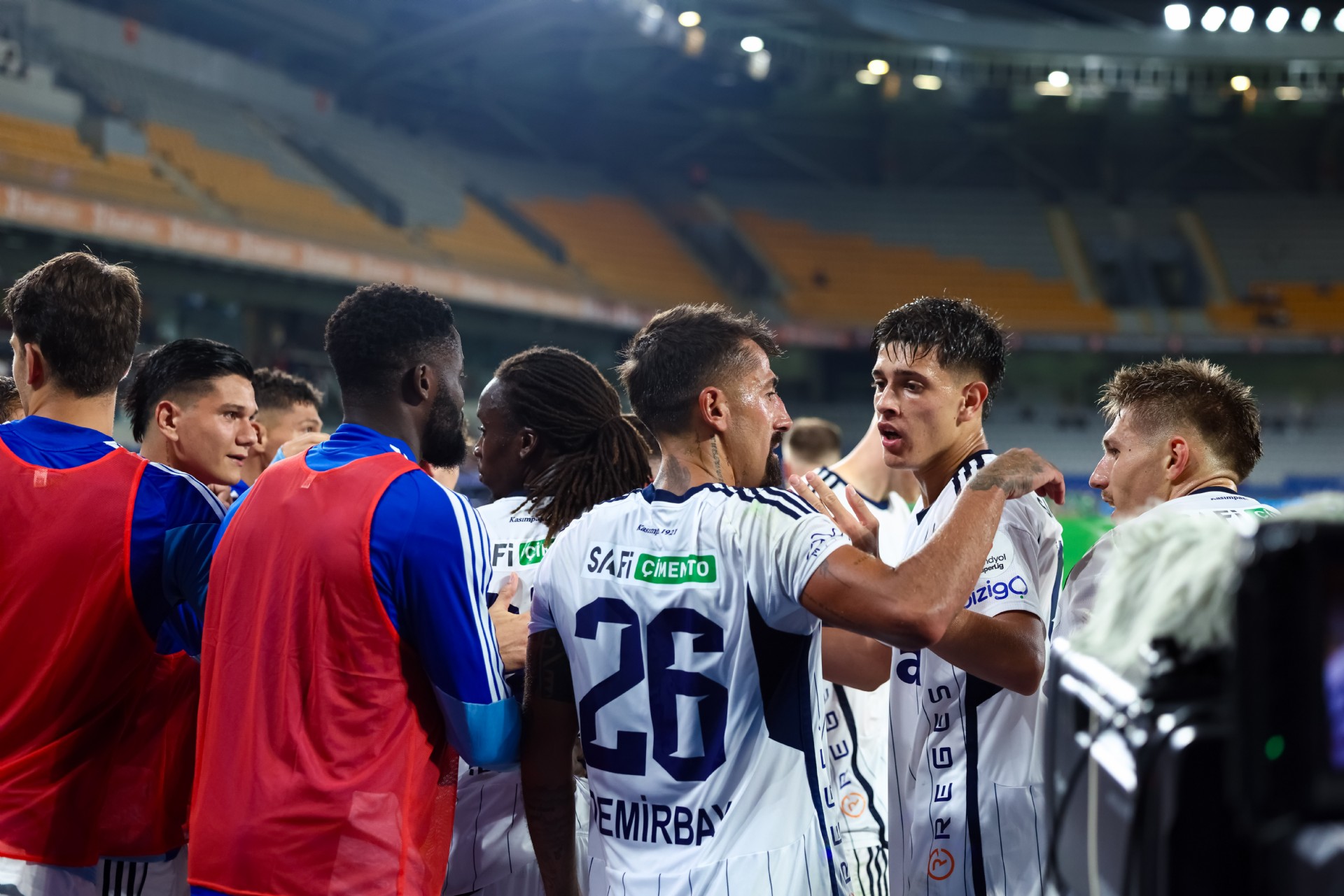 Başakşehir:1 Kasımpaşa:1
