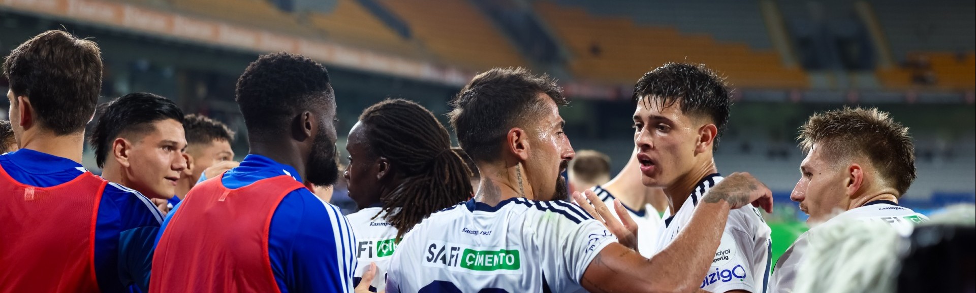 Başakşehir:1 Kasımpaşa:1