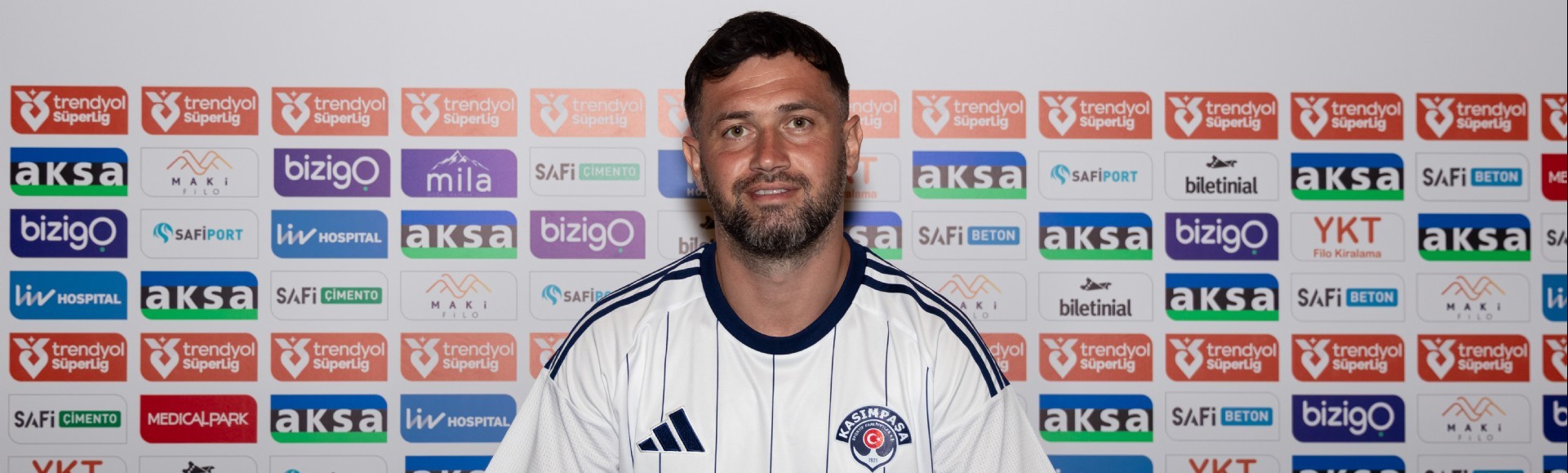 Ömer Bayram Kasımpaşamızda