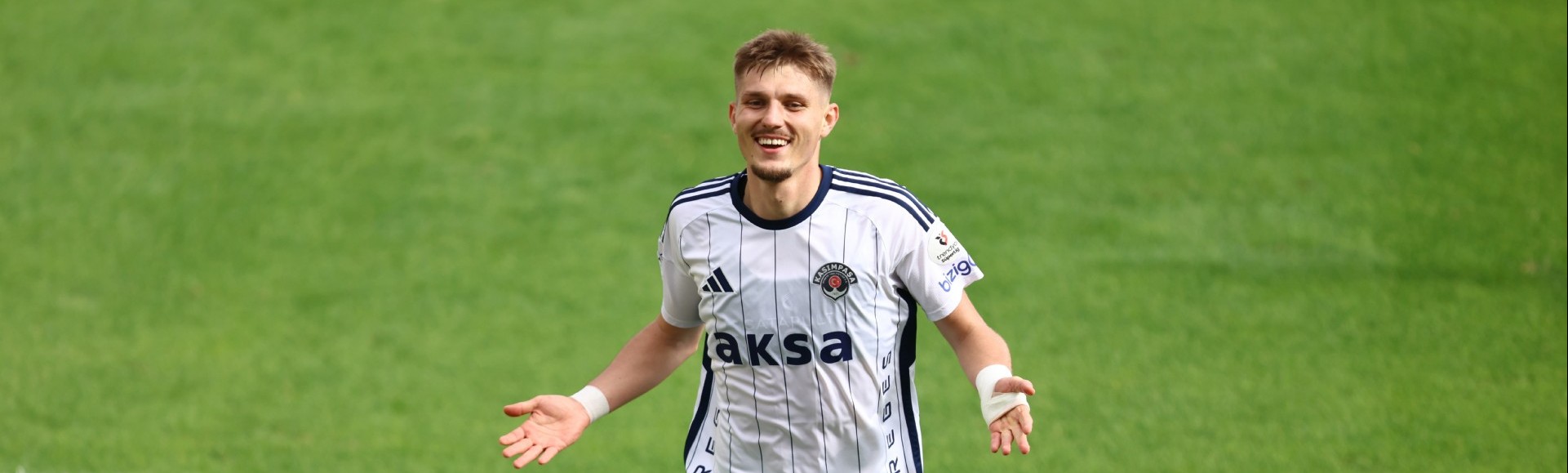 Eyüpspor:0 Kasımpaşa:1