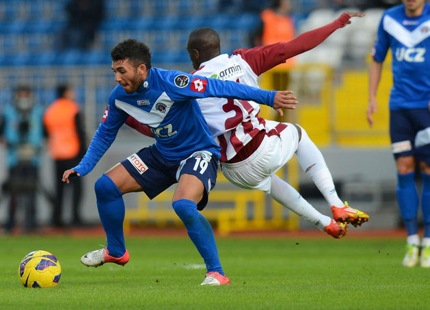 Kasımpaşa: 0 SB Elazığspor: 0
