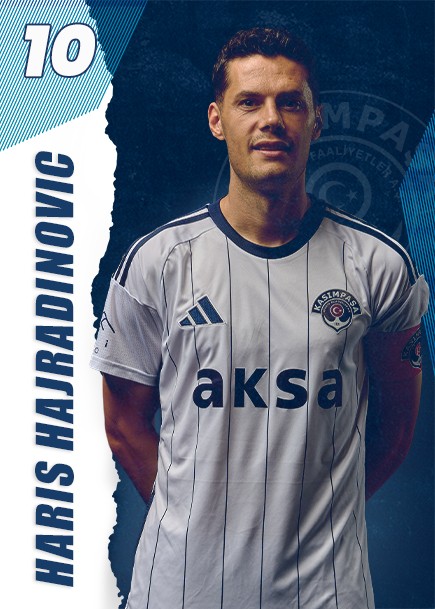 Haris Hajradinović