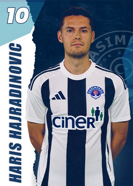 Haris Hajradinović